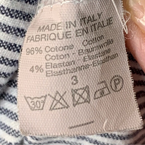 Brandy Melville Pin Stripe Spaghetti Strap Dress - Picture 11 of 11